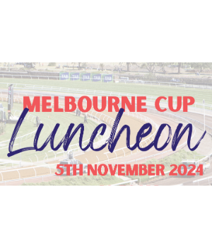 Melbourne Cup Luncheon