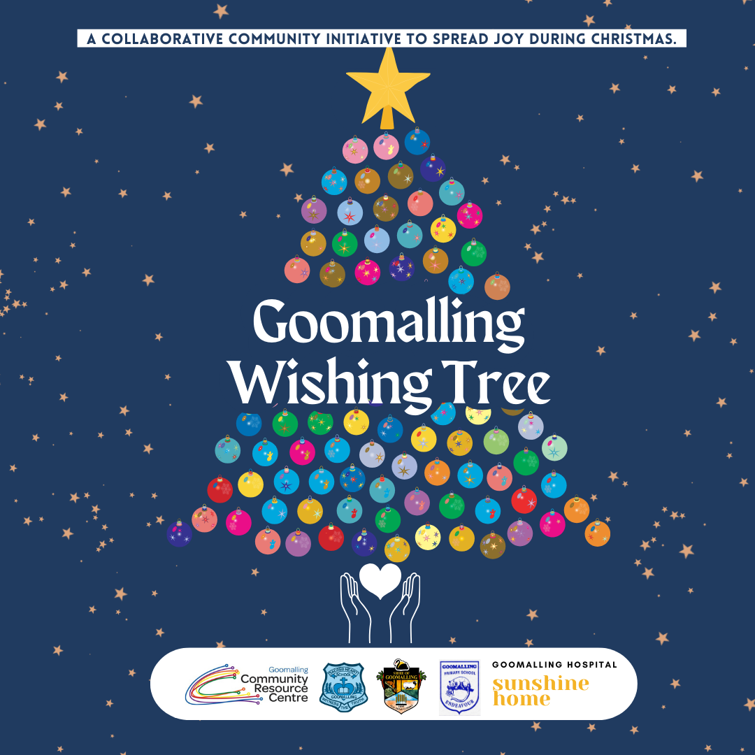 Goomalling Wishing Tree