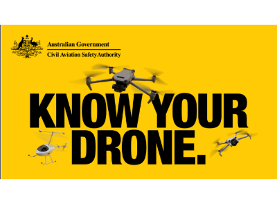 Drone safety during emergencies