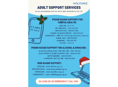 Festive Support Services