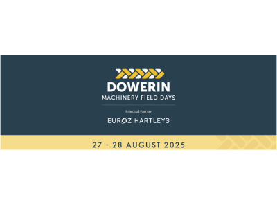 Dowerin Machinery Field Days