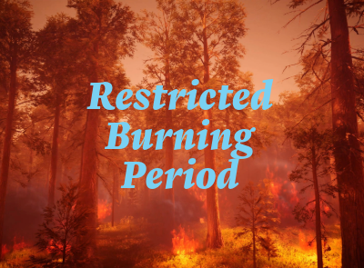 Restricted Burning Period