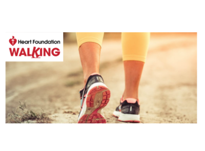 Expressions of Interest - Heart Foundation Walking Group