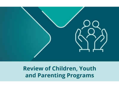 Consultation open on Families and Children Activity programs