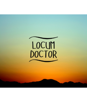 Locum Doctor will be available for November 2024