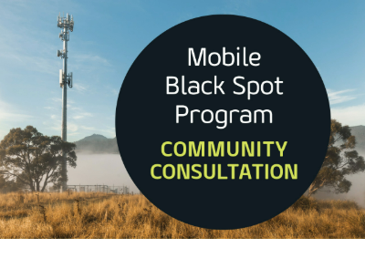 Mobile Black Spot Program community survey