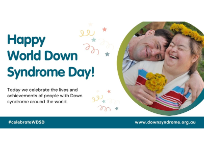 World Down Syndrome Day