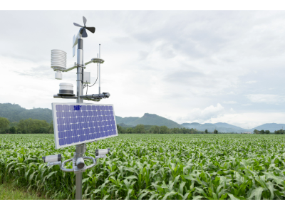 Information Session -Farm Weather Station Networks