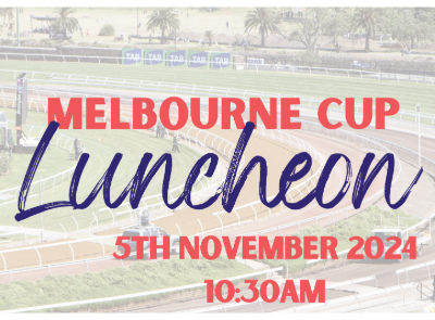 Melbourne Cup Luncheon